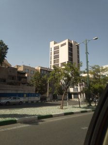 Curtain wall floor connection detail