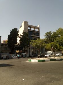 Double curtain wall glazed expressions design