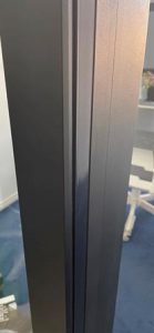 Difference between unitized and stick Curtain wall