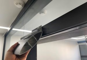 Exterior glass walls residential cost panel