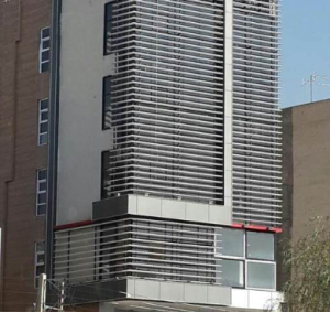 Aluminium profile price list extension in Iran