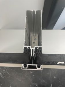 Curtain wall design profile PDF