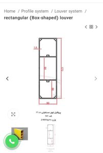 Louver window price Philippines