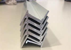 Aluminum extrusion: choose the right profiles for your needs