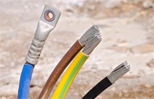 The flexibility of industrial aluminium wire