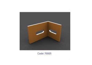 aluminium angle bracket