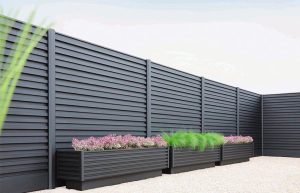 Aluminum Fence