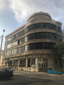 Freem lees glasses window wall insulation in canada