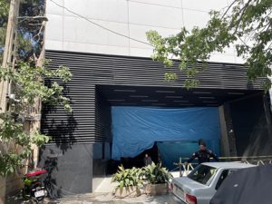 Curtains wall and windows for sale in New market of word