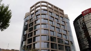 Facade is your building class face very important for your business