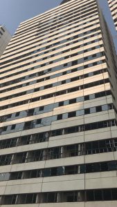 Facade glass installation and sales it’s profile aluminum in Canada