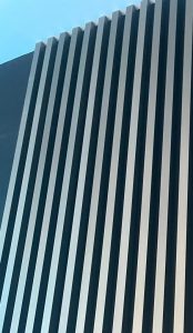 Manufacturing profiles aluminum facade