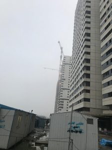 Facade glass installation and sales it’s profile aluminum in Canada