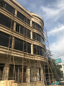 Facade is your building class face very important for your business