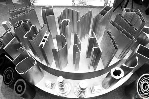 How to perfectly control the uniform flow of metal-aluminum profile extrusion?