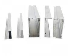 Facade aluminum profile factory