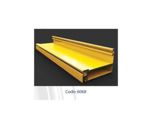 opening vent frame profile
