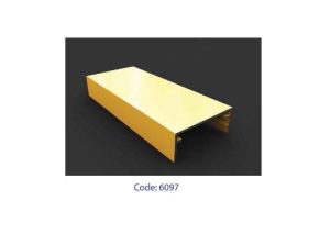 Cover Cap in Curtain Wall System