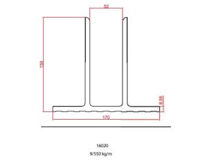 Wall connection bracket