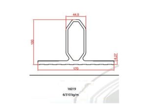 Roof connection bracket