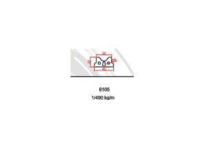 Vertical side locking profile