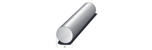 Aluminum Round rod