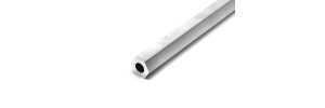 Aluminum tie rod profile/spacer nut profile Aluminum U-profile