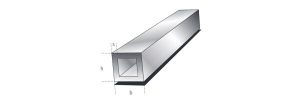 Aluminum Square Profiles