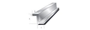 Aluminum Z-Profile