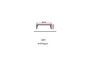 Buy Cover Cap in Curtain Wall System