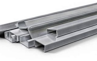 The best producers of aluminum profiles in England