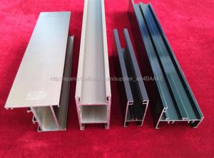 The best producers of aluminum profiles in Japan