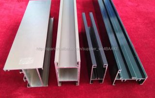 The best producers of aluminum profiles in Japan