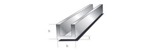 Buy Aluminum U-Profile
