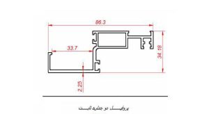 Buy Frameless system