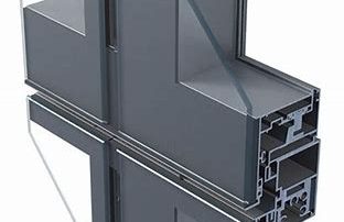 Sale price list and implementation of curtain wall profile