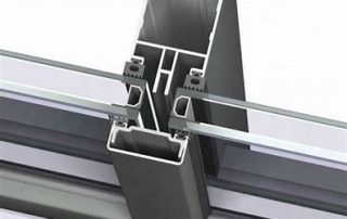Daily price of curtain wall profiles
