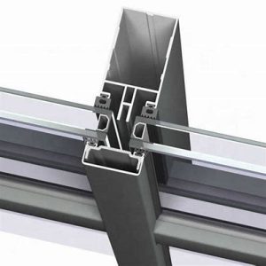 Sale of Iranian and Turkish curtain wall profiles