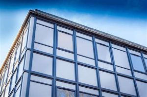 The most suitable price for the implementation of the curtain wall facade by professional installers