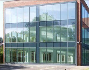 The best curtain wall companies in the Middle East