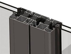 Sale of thermal break windows and curtain wall at factory door prices