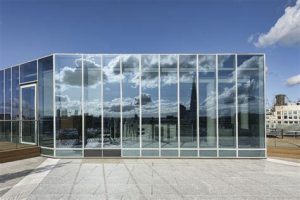 The most experienced skylight curtain wall glass facade operator in Europe