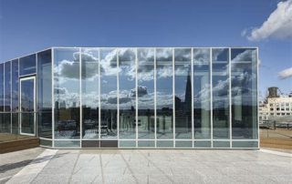The most experienced skylight curtain wall glass facade operator in Europe