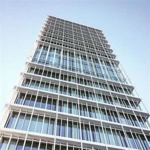 The best curtain wall companies in East Asia
