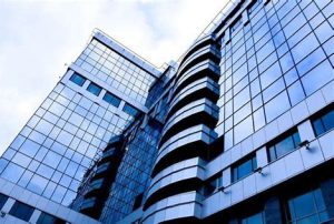 Design and implementation of modern glass building facades in Canada