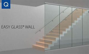 How much to install a glass walls