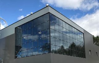 Selling the best quality curtain wall profile