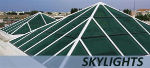 Skylight manufacturers movable in dubai