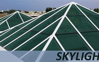 Skylight manufacturers movable in dubai