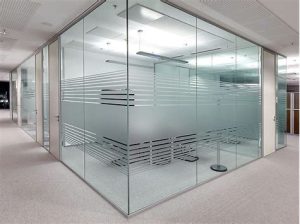 Frameless glass wall cost